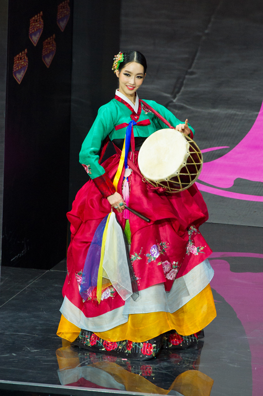 IN FOCUS Korea s National Costume at Miss Universe Missosology