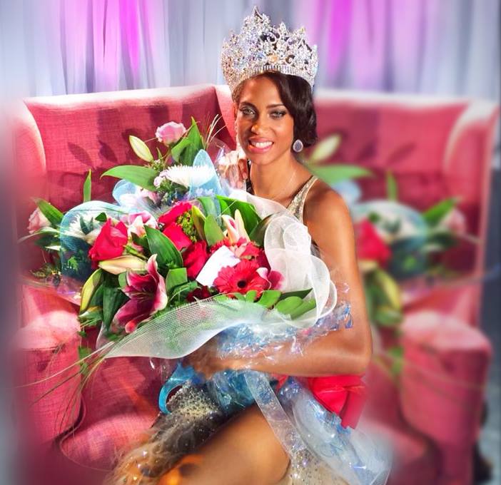 Miss Bermuda 2014