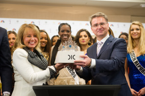 The 63rd Annual MISS UNIVERSE Pageant