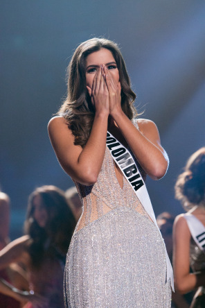 The 63rd Annual MISS UNIVERSE Pageant