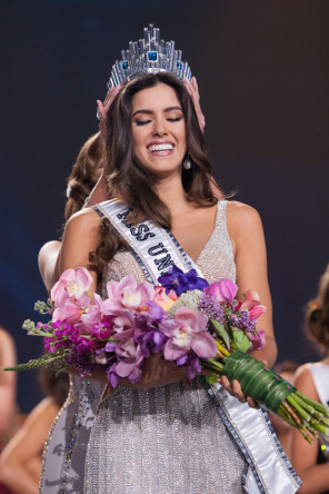 The 63rd Annual MISS UNIVERSE Pageant
