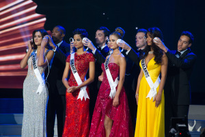 The 63rd Annual MISS UNIVERSE Pageant