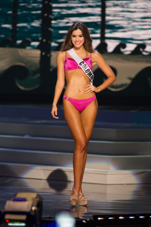 The 63rd Annual MISS UNIVERSE Pageant
