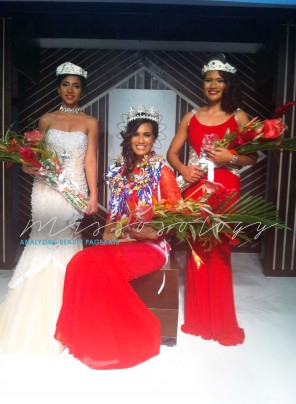 Brittany Frances Hazelman Is Miss World Fiji Missosology