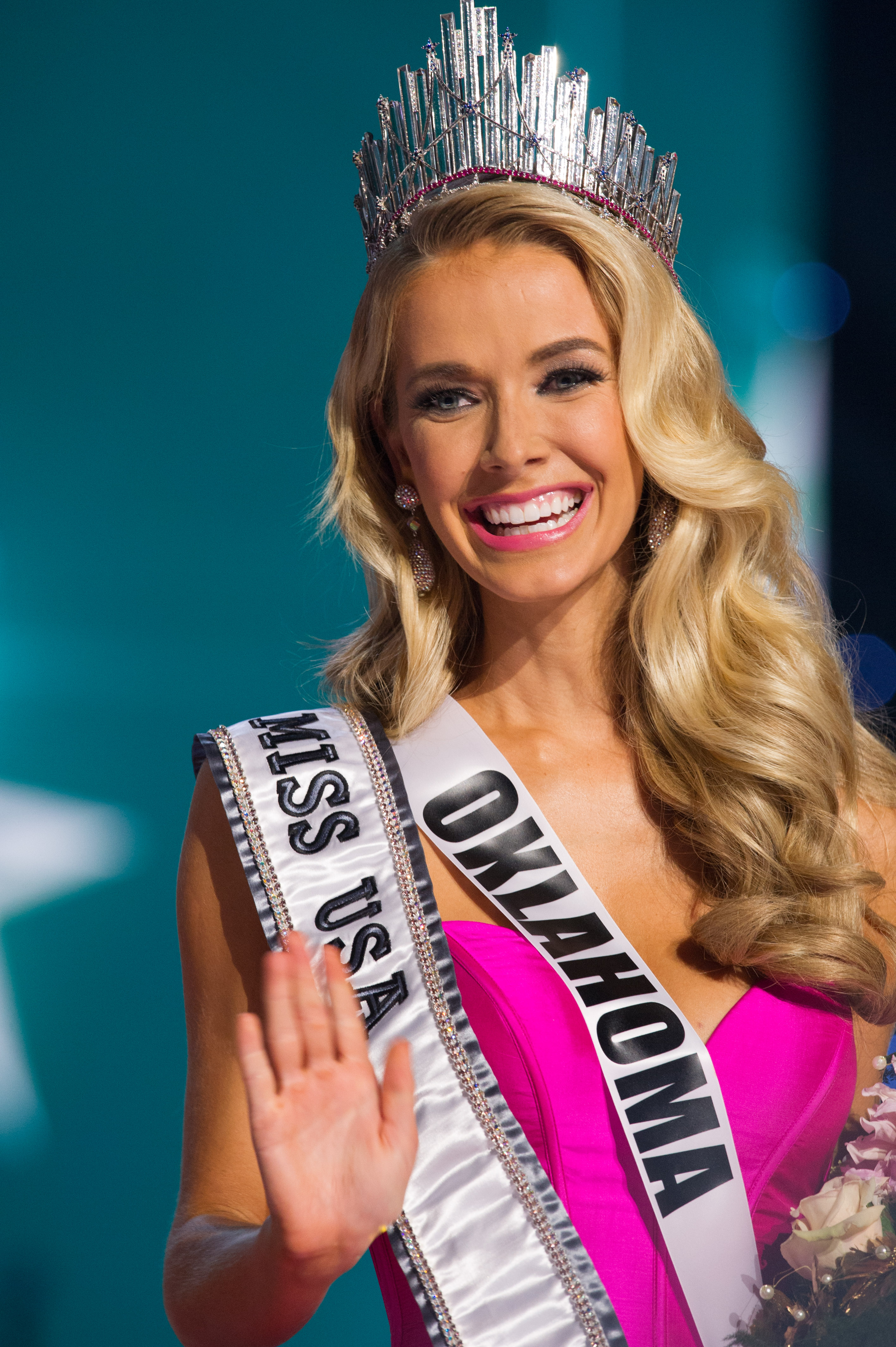 Oklahoma S Olivia Jordan Is Miss Usa 2015 Missosology