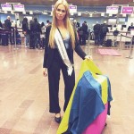 Miss Sweden Isabella Jedler Forsman
