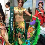 Miss Earth 2015 National Costume