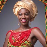 Miss Ghana Silvia Commodore