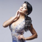 Miss Guatemala Sara Guerrero