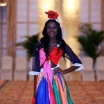 Miss Haiti Seydina Allen
