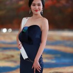 Miss China Yuan Lu