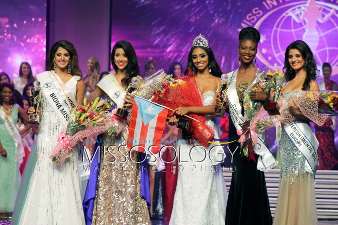 Miss Intercontinental 2016 / Photo by Mario Angelo – Missosology.Org