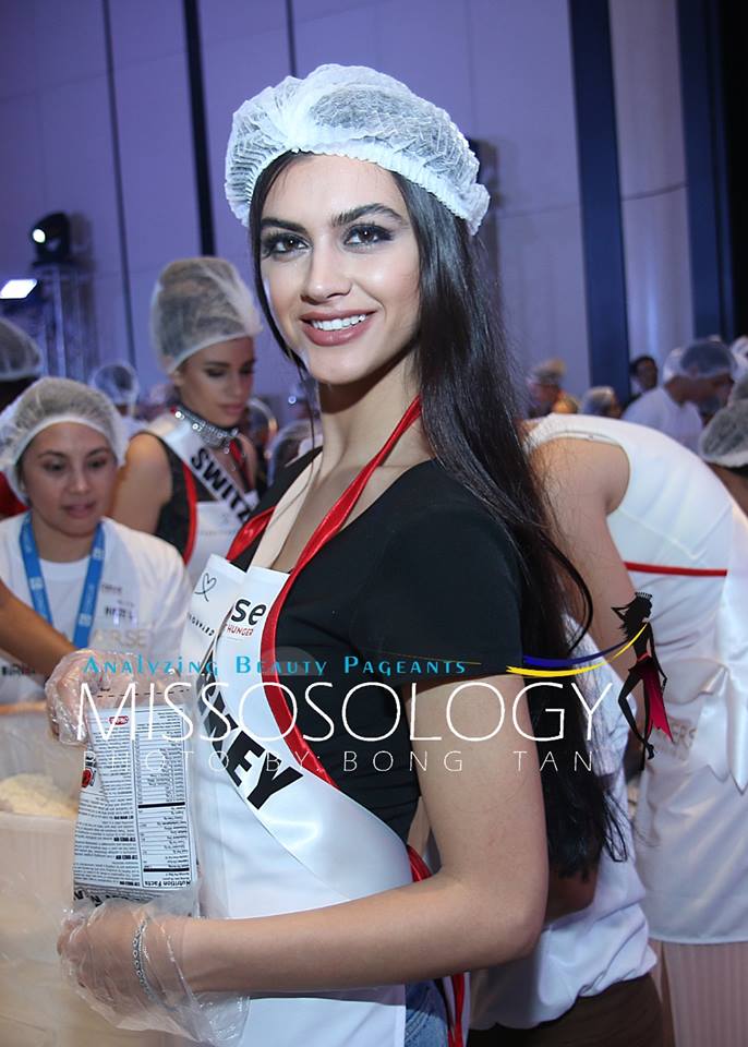 Miss Turkey Tansu Sila Çakir