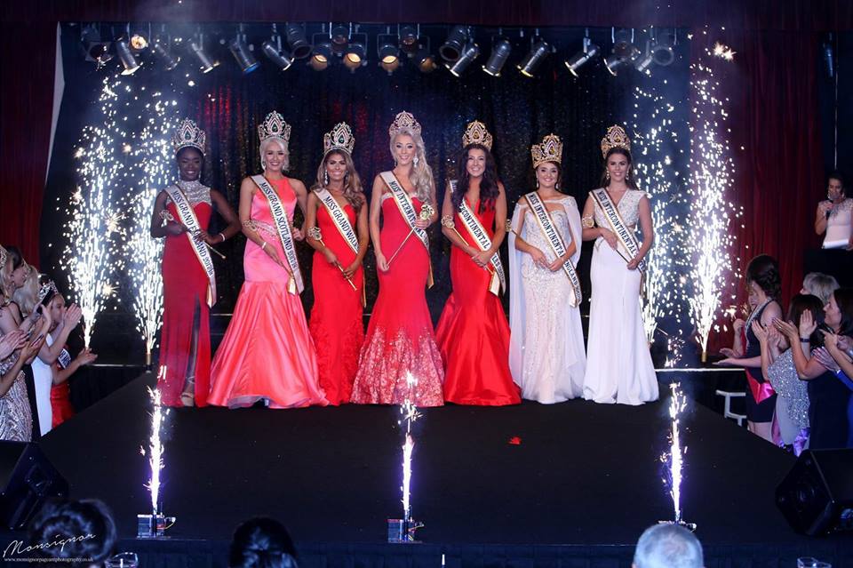 2017 UK Power Pageant winners (Photo courtesy of Paul Carrol, Monsignor Photograhic)