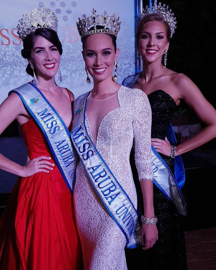 Aruba names reps for Miss Universe, Miss World Missosology