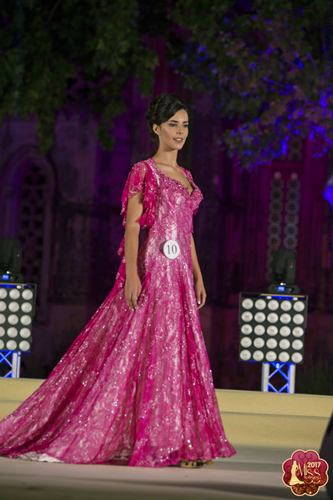 Ana Marques is Miss International Portugal 2017