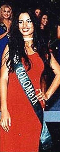 The first ever placement of Colombia at Miss Earth was in 2002 when Diana Patricia Botero Ibarra made it to the Top 16