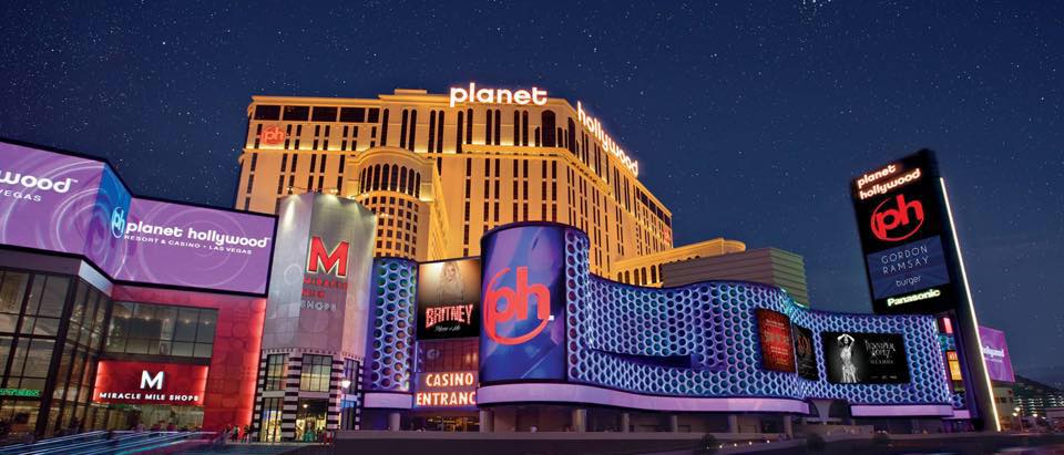 Planet Hollywood is the venue of Miss Universe 2017 pageant on November 26