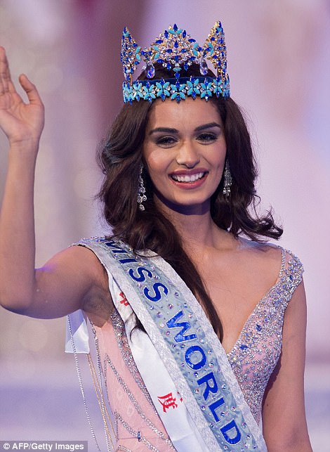 Manushi Chhillar