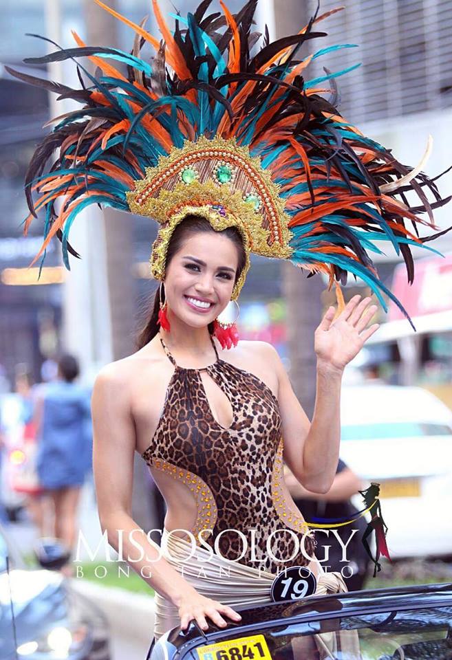  #Binibini19 Michele Gumabao