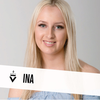 Ina from Svinndal /Fredrikstad