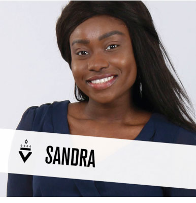 Sandra from Bodø