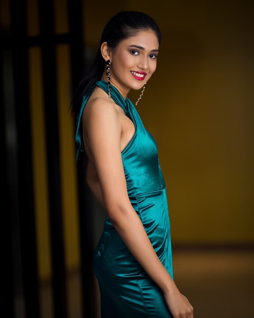 Miss India International 2018 Tanishqa Bhosale