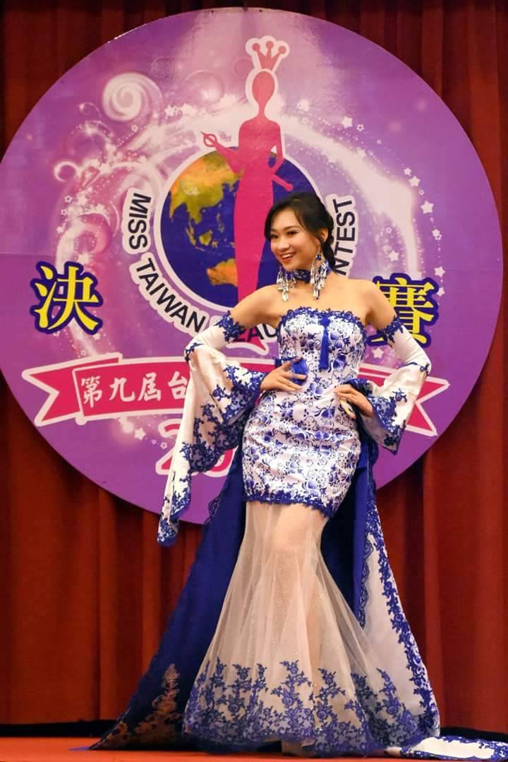 Kao Man Jung Is Miss International Taiwan 2018 Missosology