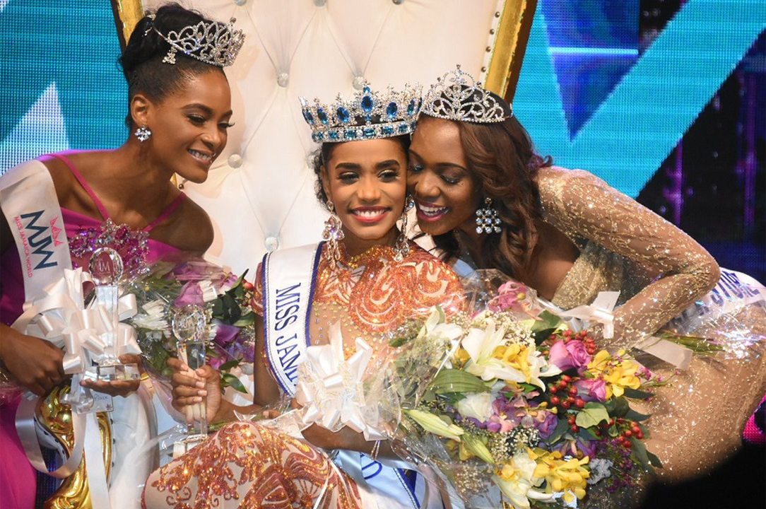 Kết quả hình ảnh cho jamaica miss world 2019