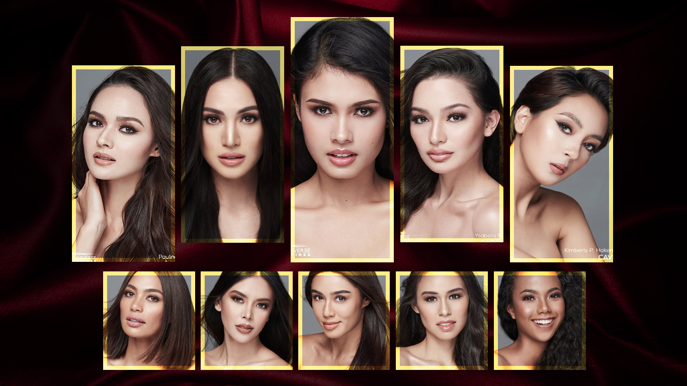 Miss Universe Philippines 2020 Final Hot Picks Missosology 3728