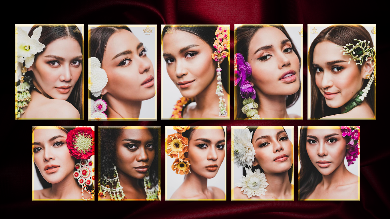 Miss Universe Thailand Final Hot Picks Missosology