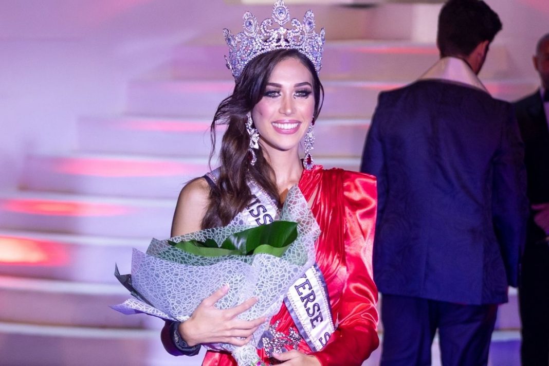 Andrea Martínez is Miss Universe Spain 2020 - Missosology