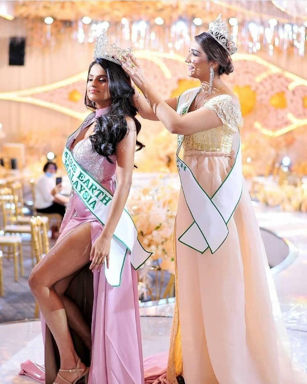 Nisha Thayanathan is Miss Earth Malaysia 202021 Missosology