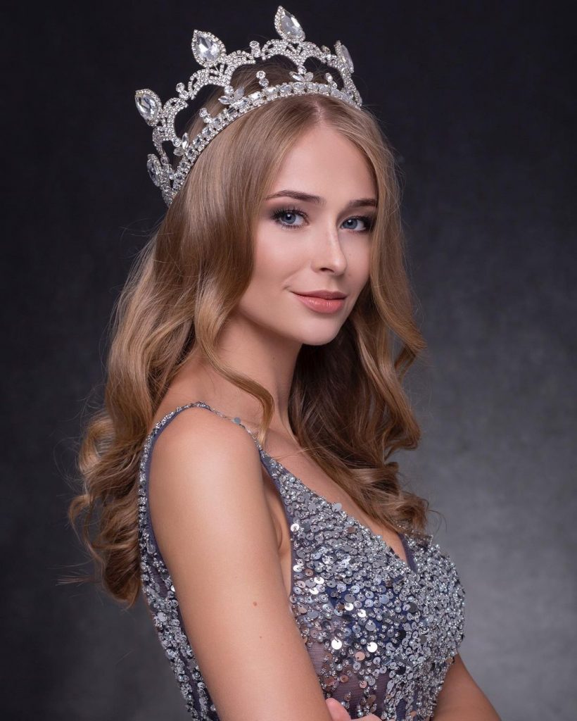 Natalia Piguła is the new Miss Universe Poland 2020 Missosology