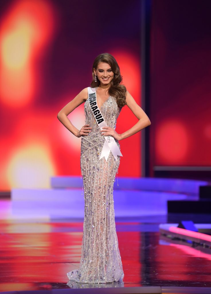 Top 15 most dazzling evening gowns at the 69th Miss Universe