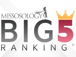 Missosology Big5 Ranking logo