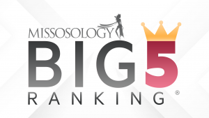 Missosology Big5 Ranking logo