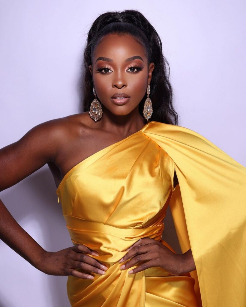 Pascale Bélony is Miss Universe Haiti 2021 Missosology