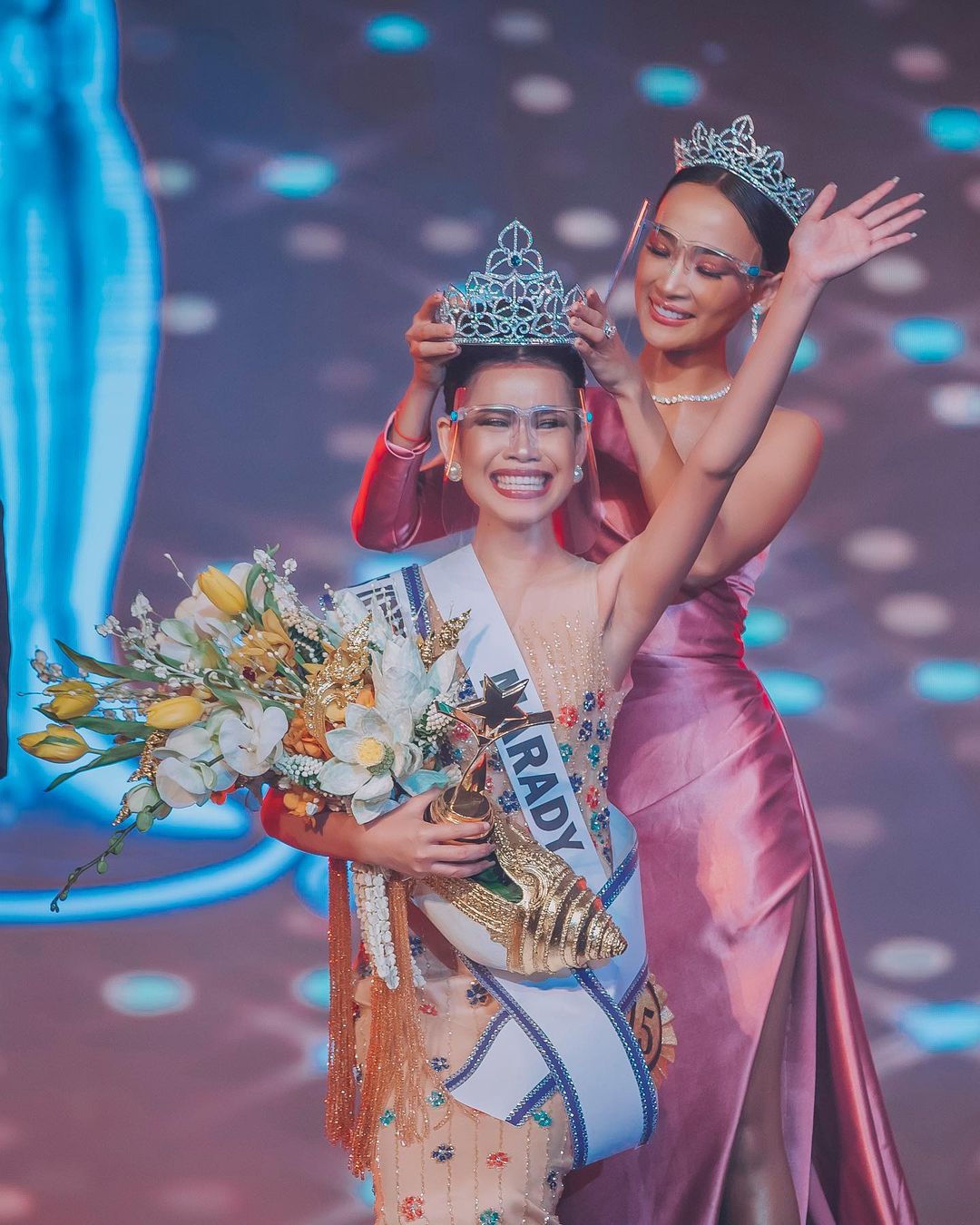 Marady Ngin is Miss Universe Cambodia 2021 Missosology