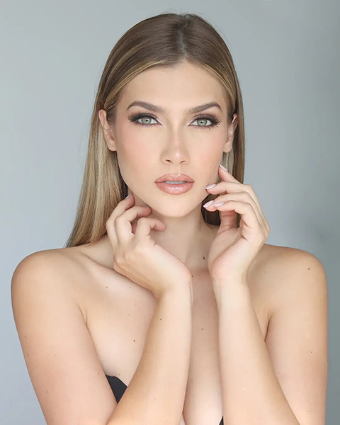 Miss Universe Colombia  María Fernanda Aristizábal