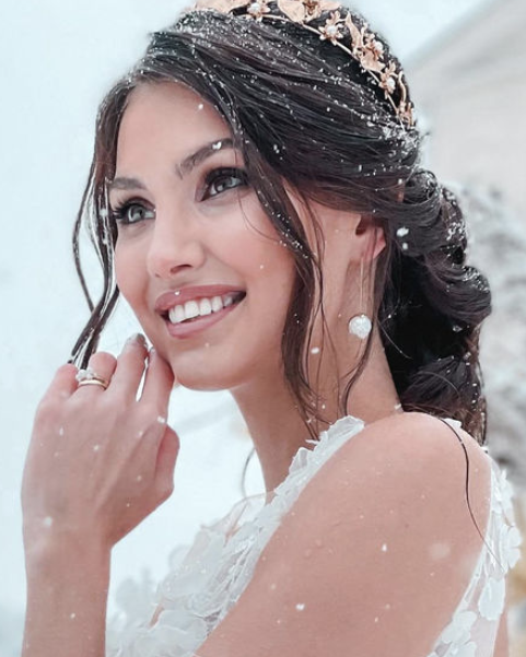 Miss World Czech Republic Karolína Kopíncová