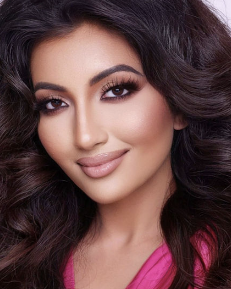 Miss World United States Shree Saini