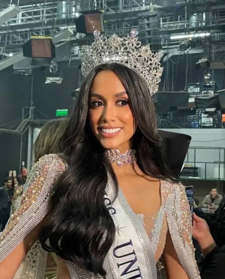 Camila Escribens is Miss Peru 2023 Missosology