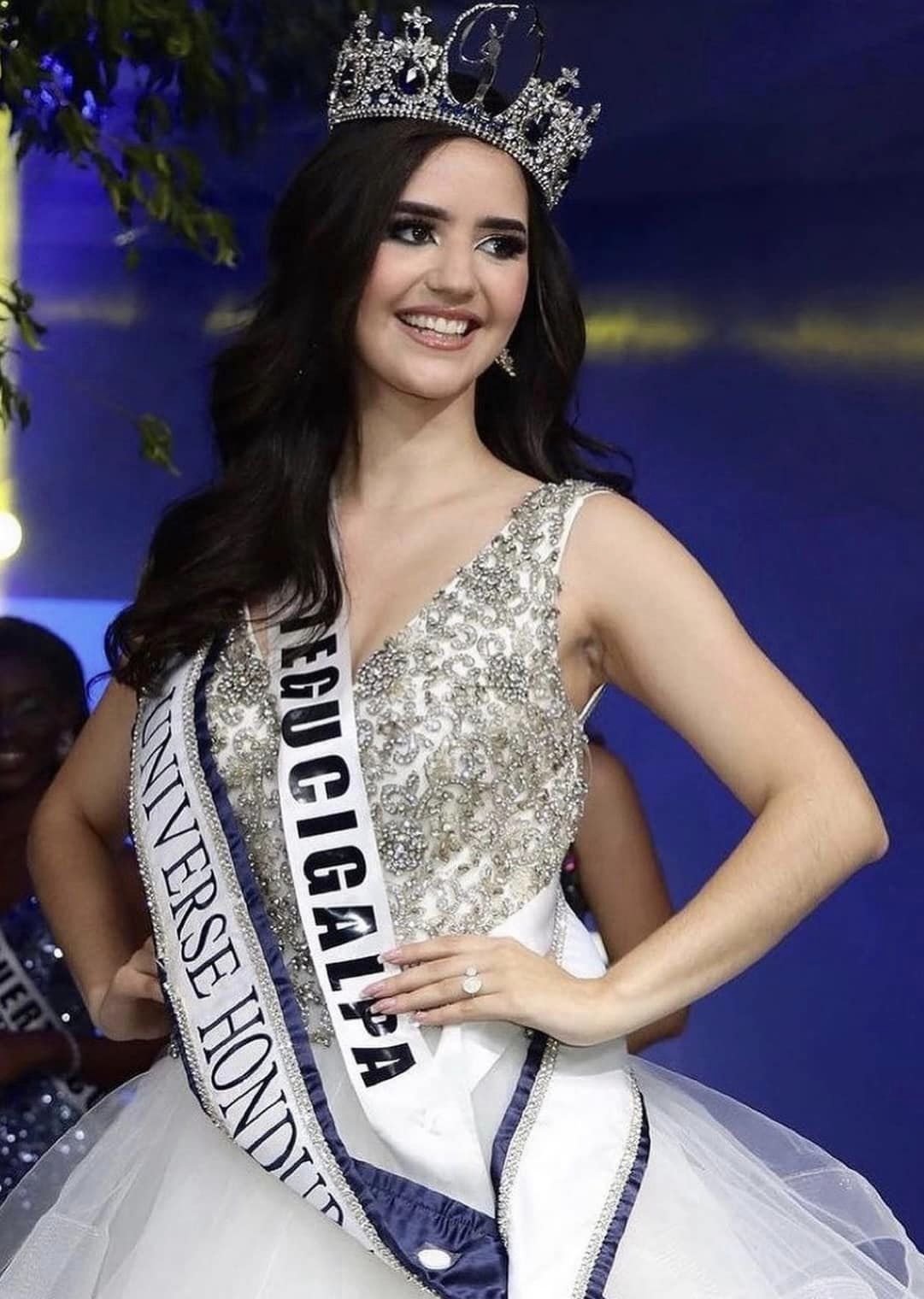 Zuheilyn Clemente is Miss Universe Honduras 2023 - Missosology