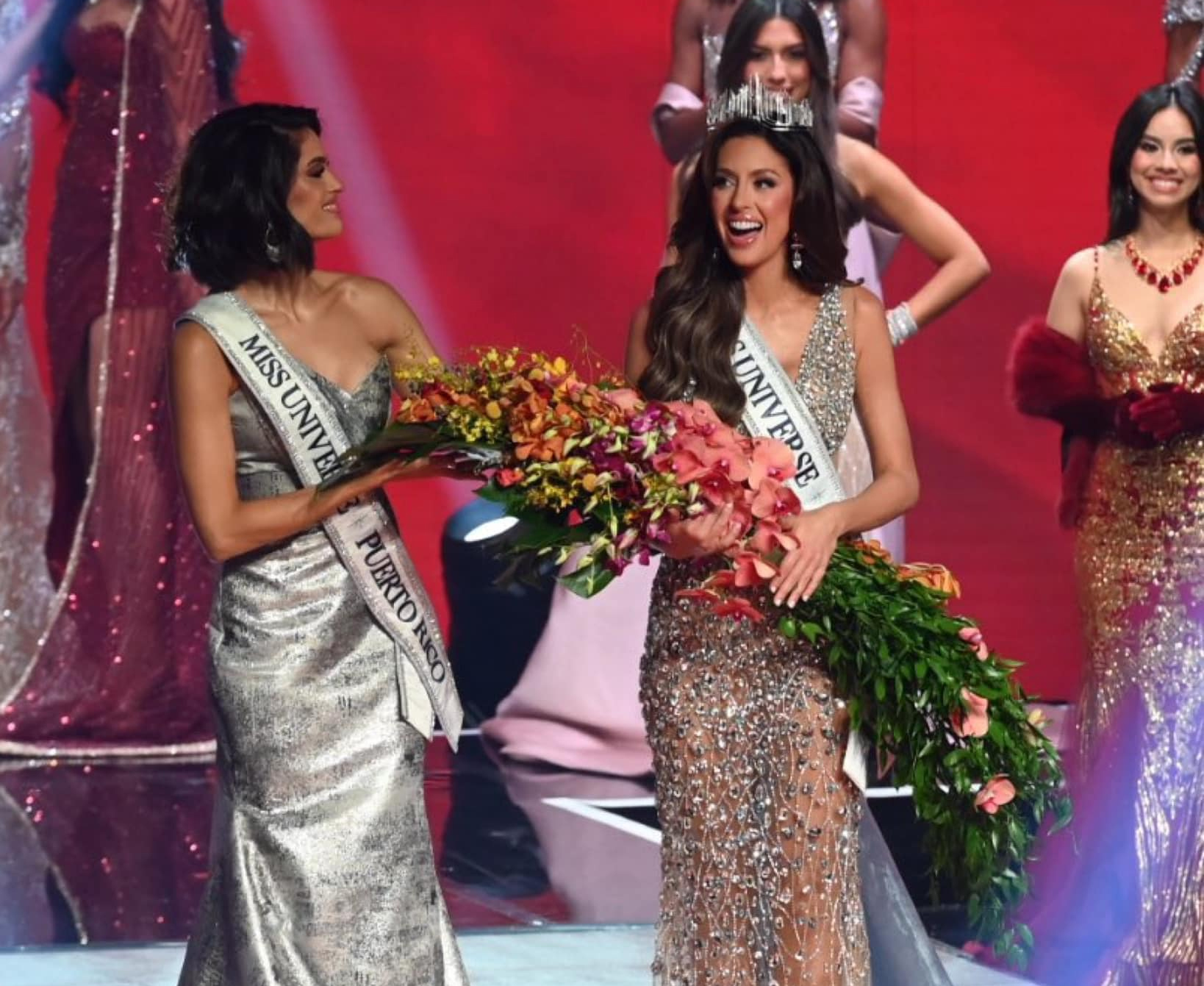 Jennifer Colón, Mother Of 3, Wins Miss Universe Puerto Rico Crown 