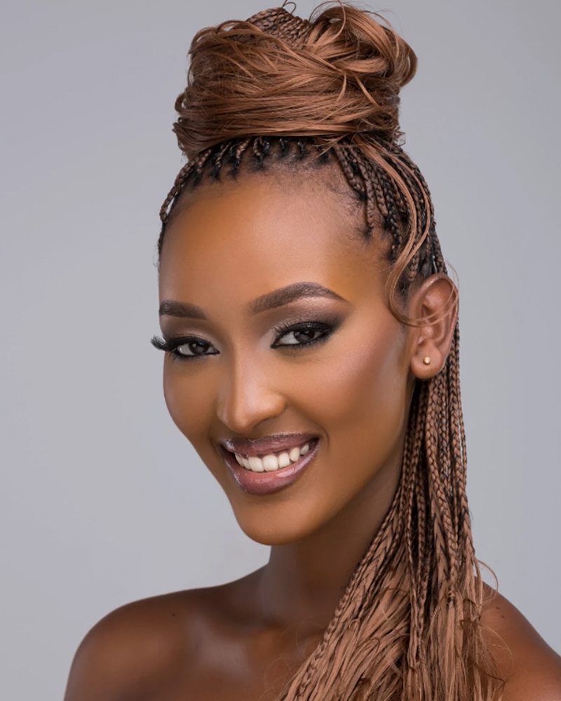 Hannah Tumukunde