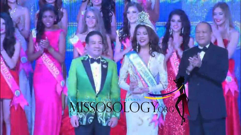 miss tourism international 2013