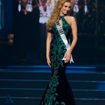 Kristy Landers Niedenfuer, Miss Tennessee USA 2014, competes in her evening gown during the 2014 MISS USA® Preliminary Competition at The Baton Rouge River Center on Wednesday June 4, 2014. She will compete for the title of Miss USA 2014 during the final telecast airing on June 8, 2014 LIVE on NBC at 8/7c from The Baton Rouge River Center in Baton Rouge, Louisiana. HO/Miss Universe Organization L.P., LLLP