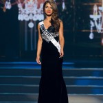 Desirée Pérez, Miss Connecticut USA 2014, competes in her evening gown during the 2014 MISS USA® Preliminary Competition at The Baton Rouge River Center on Wednesday June 4, 2014. She will compete for the title of Miss USA 2014 during the final telecast airing on June 8, 2014 LIVE on NBC at 8/7c from The Baton Rouge River Center in Baton Rouge, Louisiana. HO/Miss Universe Organization L.P., LLLP