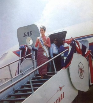 Miss Universe 1965, Apasra Hongsakula: 50th crowning anniversary ...